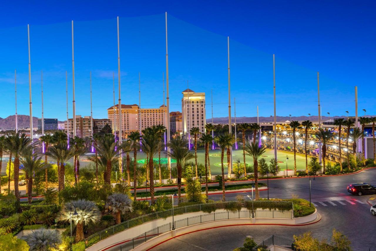 Mgm Signature Pool View Las Vegas Eksteriør billede