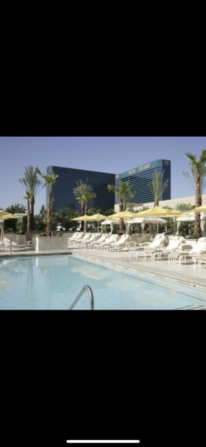 Mgm Signature Pool View Las Vegas Eksteriør billede